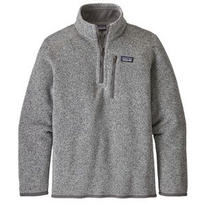patagonia quarterzip